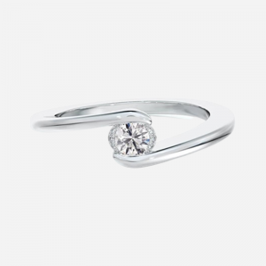 LARGE CHARLLOTE HOOP