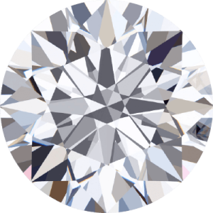 ROUND Cut 4.15 CARAT D COLOR SI3 Clarity Lab Grown Diamond